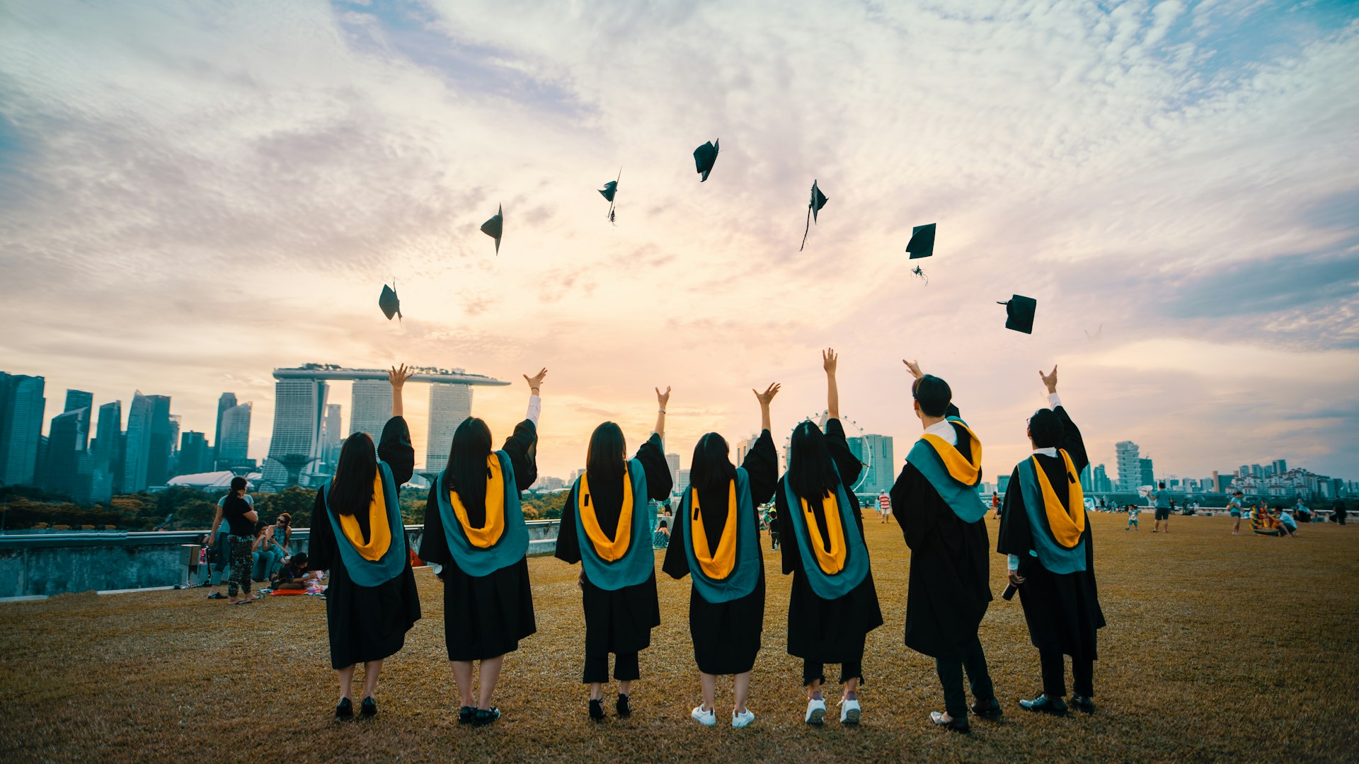 First Time Studying Abroad? Don't Worry